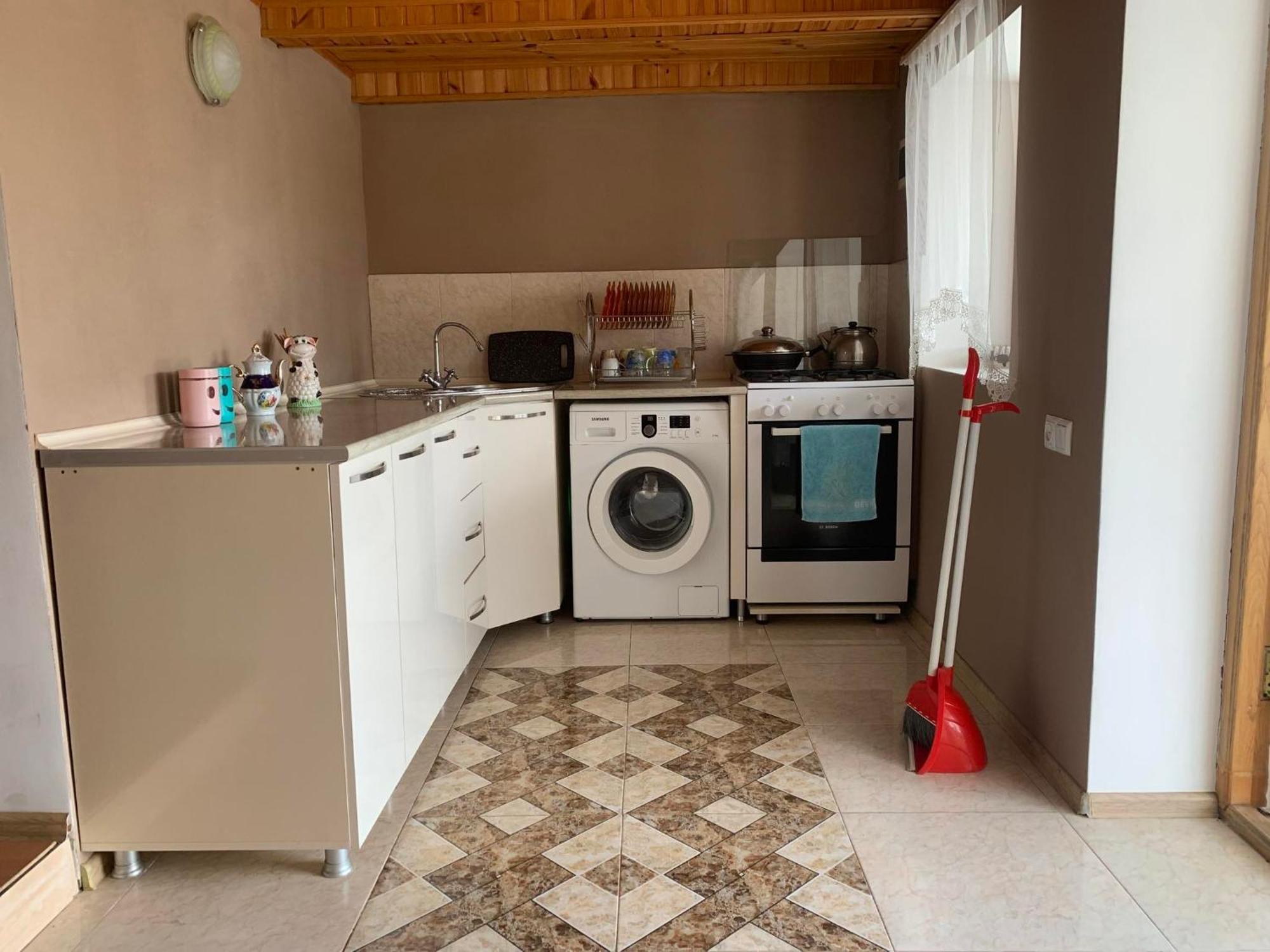 Tsivi Tba Hotel Ckaltubo Kültér fotó