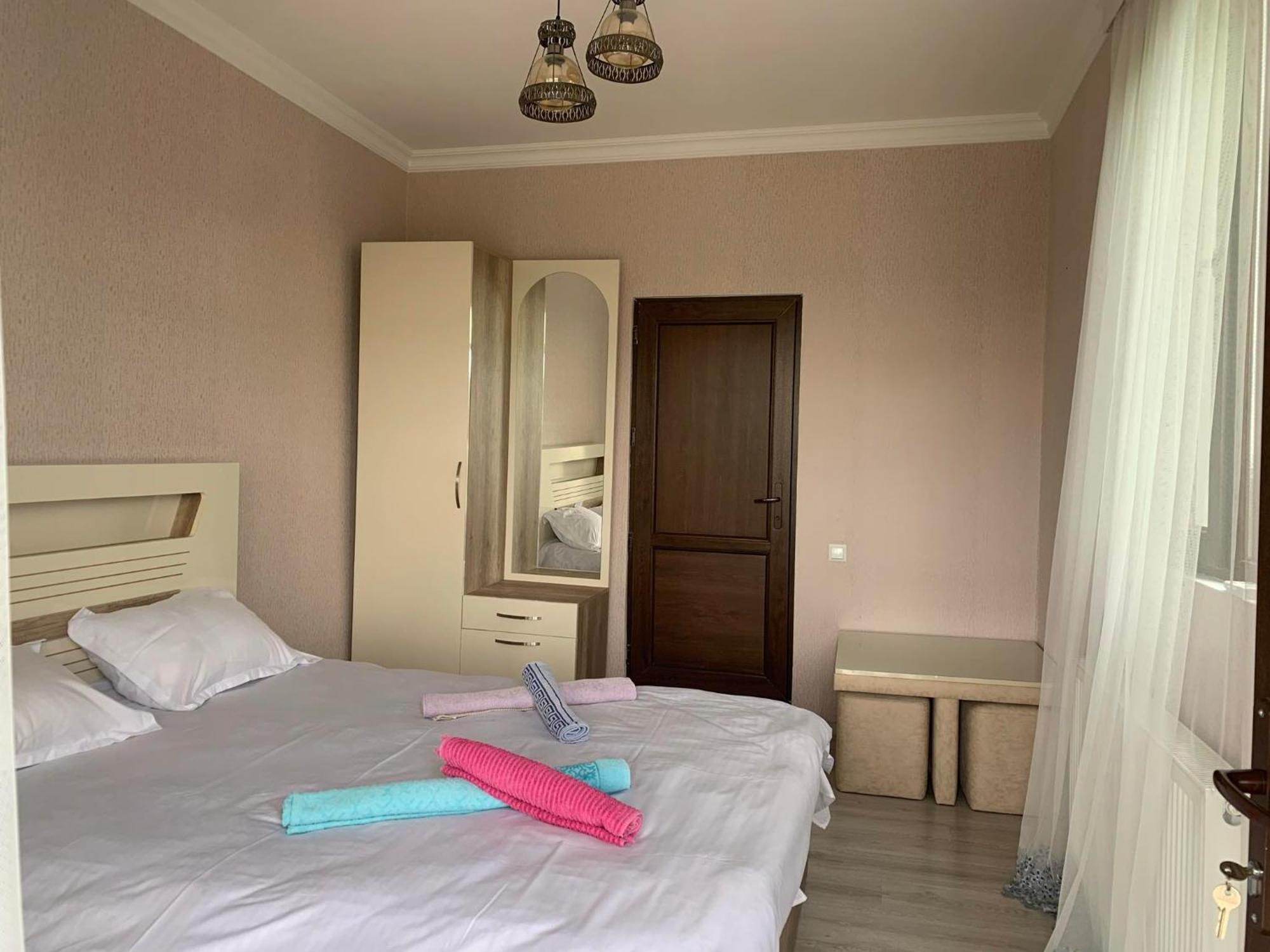 Tsivi Tba Hotel Ckaltubo Kültér fotó