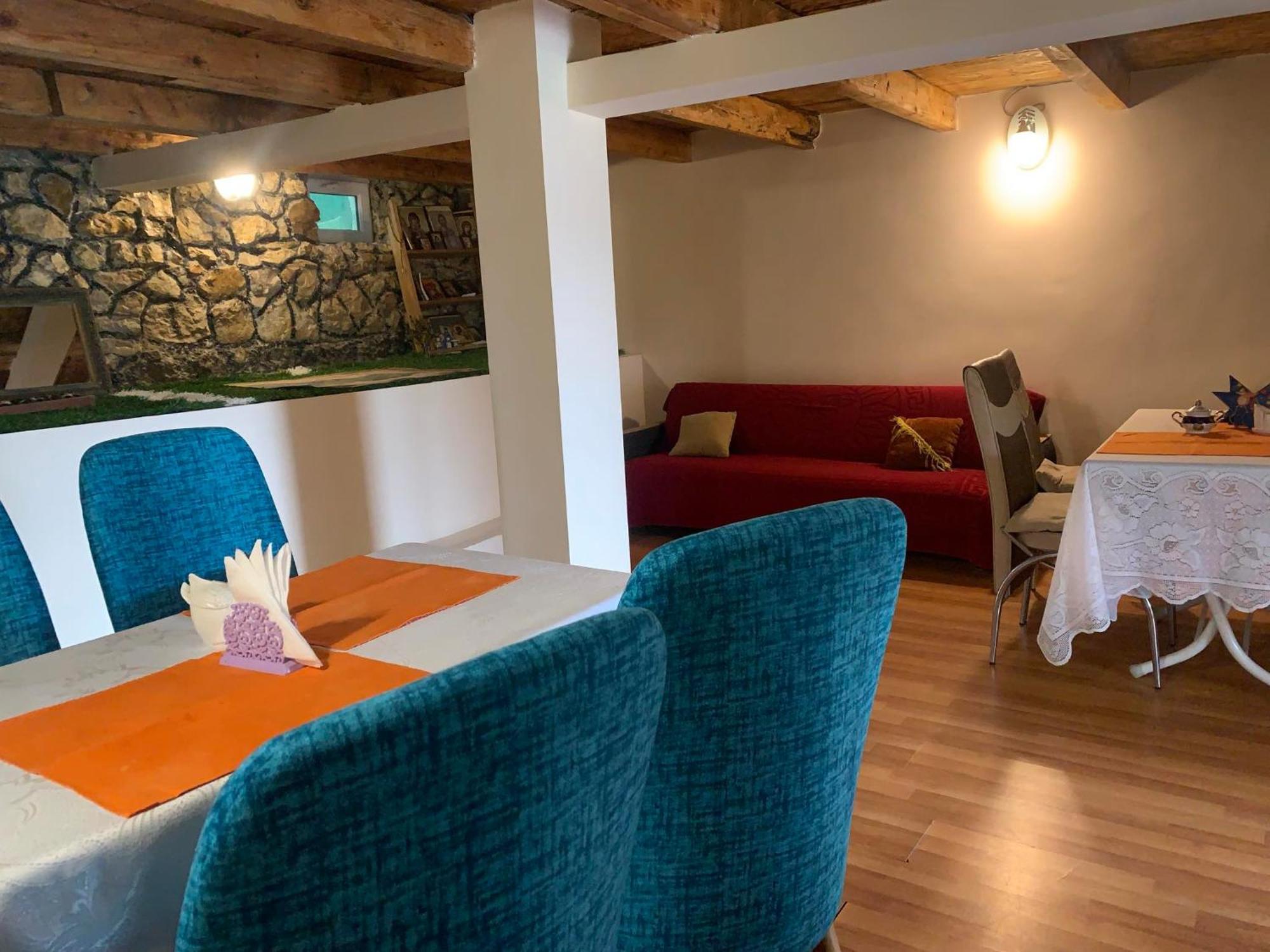 Tsivi Tba Hotel Ckaltubo Kültér fotó
