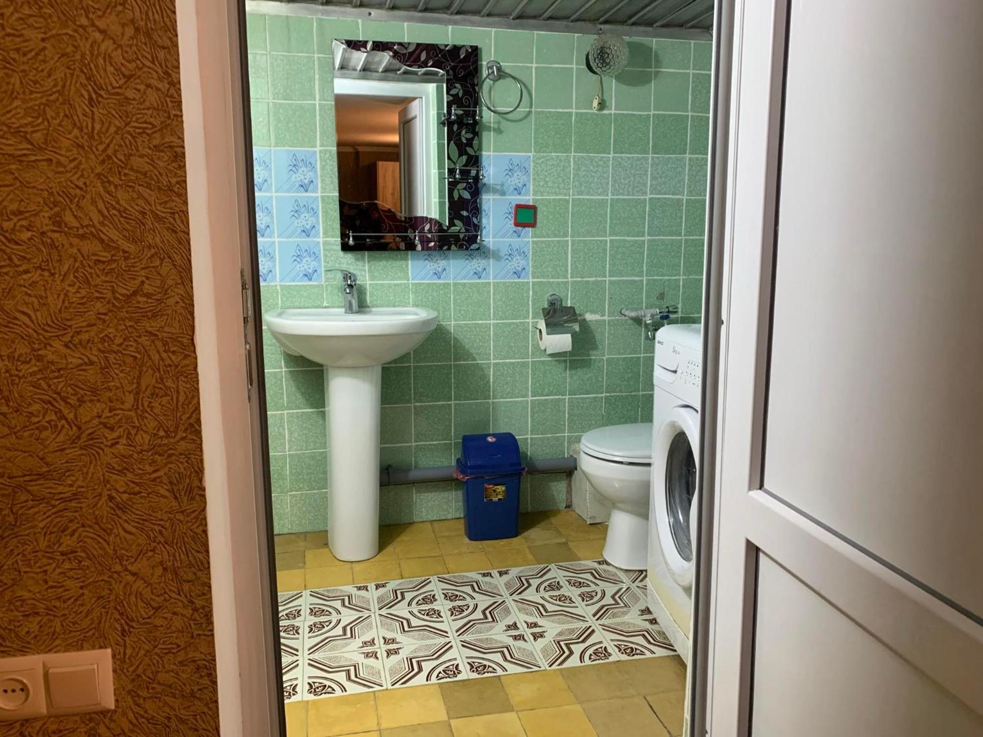 Tsivi Tba Hotel Ckaltubo Kültér fotó