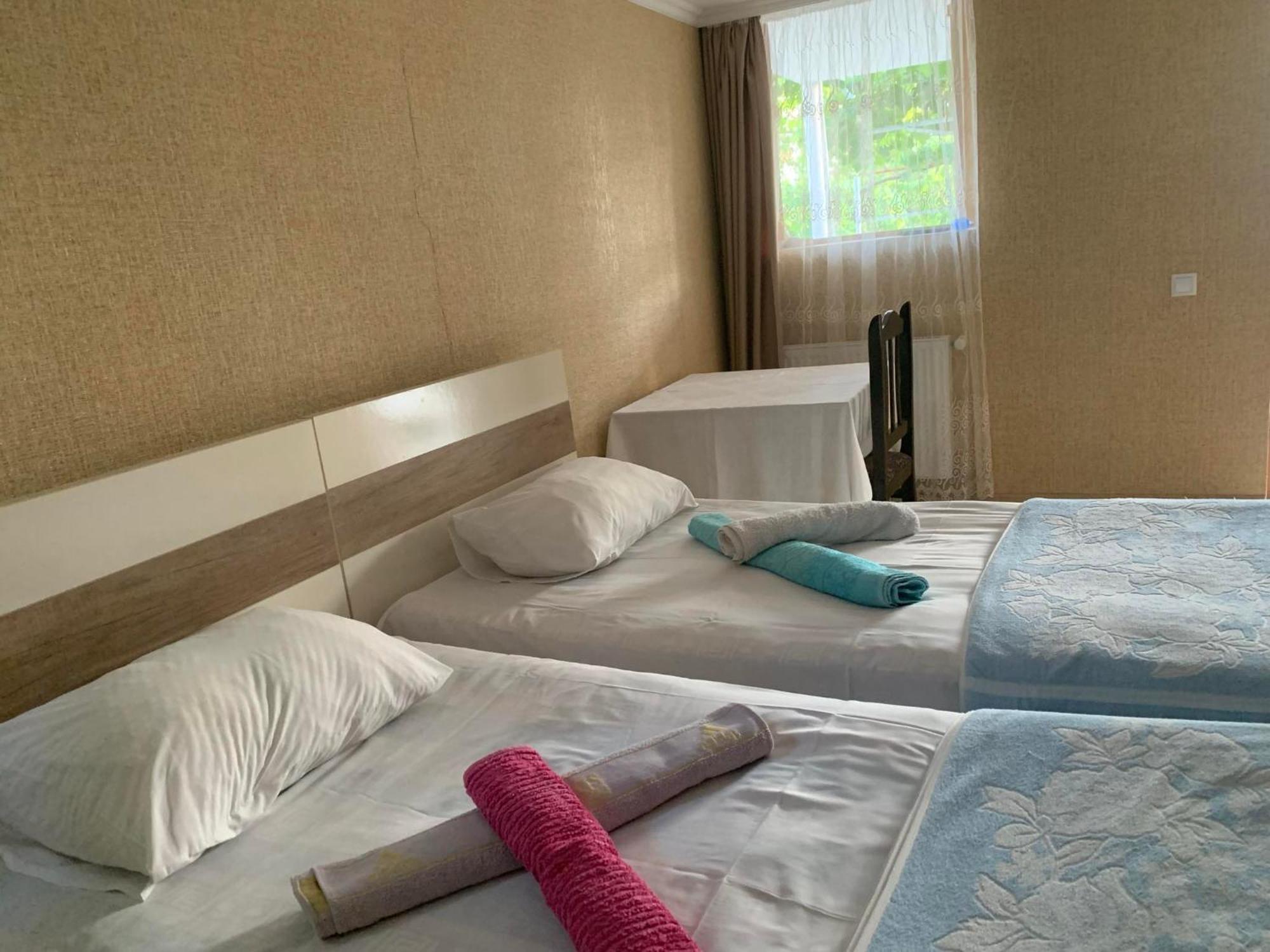 Tsivi Tba Hotel Ckaltubo Kültér fotó